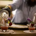 帕达姆精品酒店 4* 地拉那