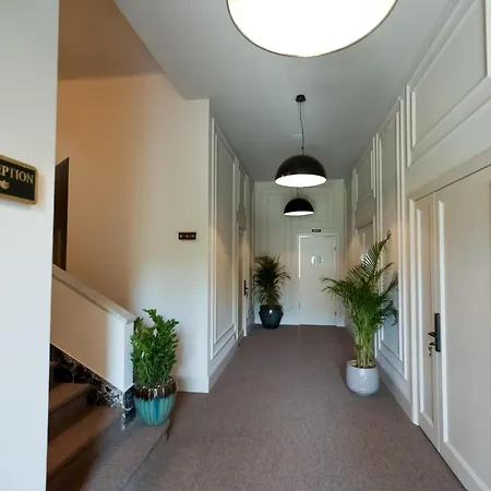 Padam Boutique Hotell Tirana