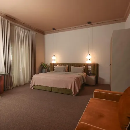 Padam Boutique Hotell Tirana