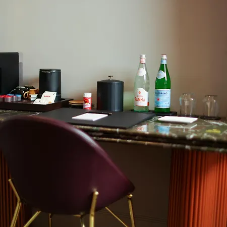 Hotell Padam Boutique Tirana