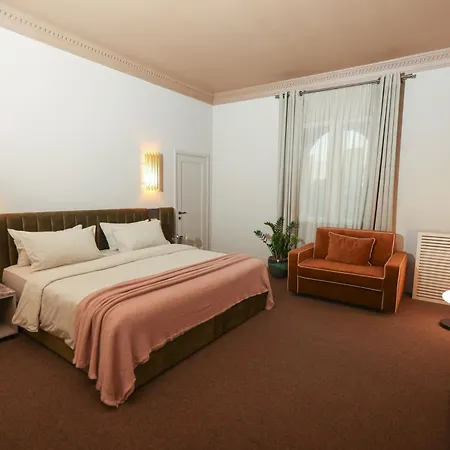 Hotell Padam Boutique Tirana