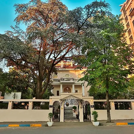 Hotell Padam Boutique 4*