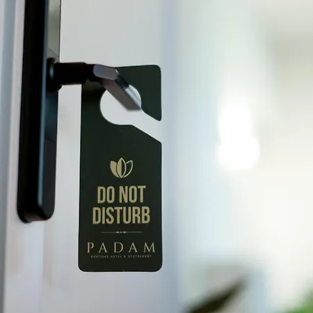 Padam Boutique Отель