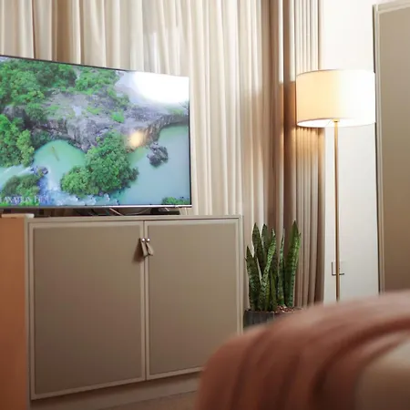 帕达姆精品酒店 酒店 4*