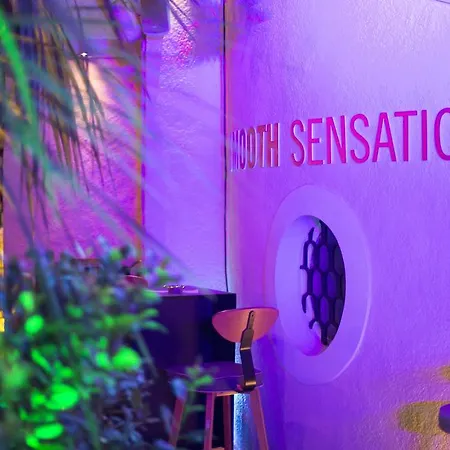 酒店 帕达姆精品酒店 地拉那