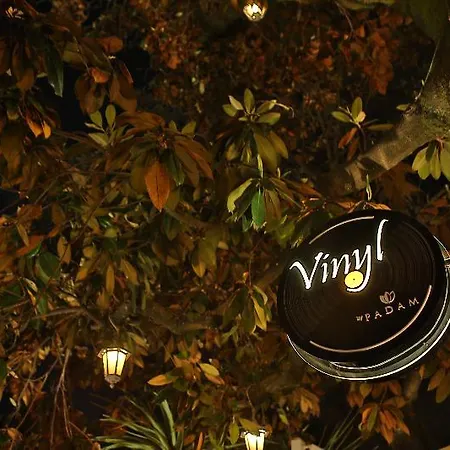 酒店 帕达姆精品酒店 4*