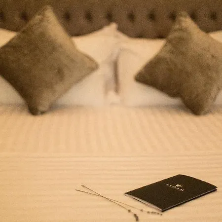 帕达姆精品酒店 4* 地拉那