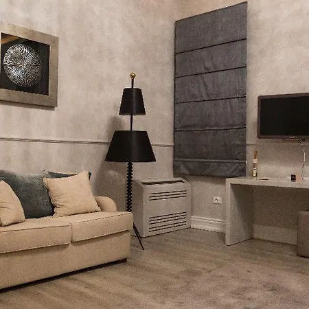 Отель Padam Boutique 4*