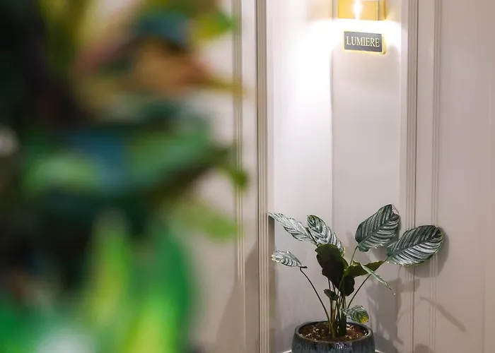 Padam Boutique 4* Tirana