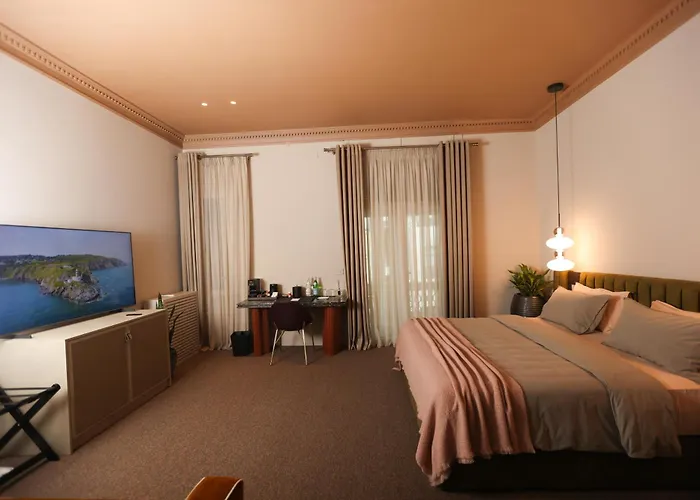 Padam Boutique Hotel Tirana