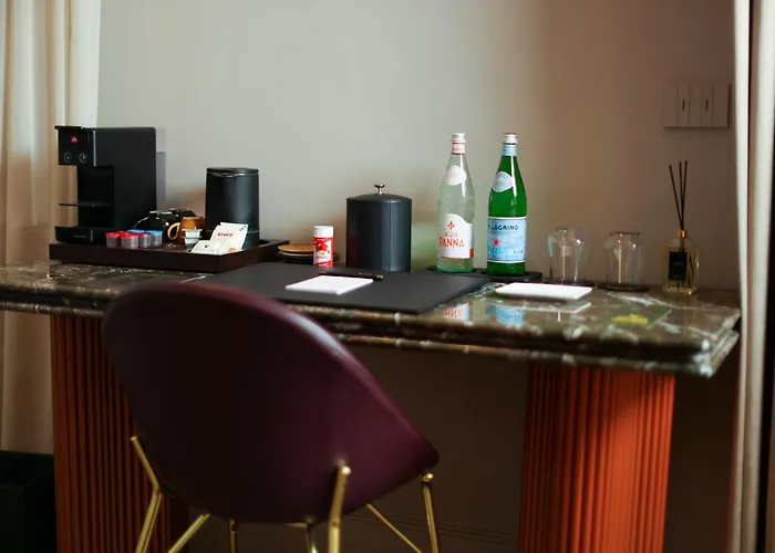 Hotel Padam Boutique Tirana