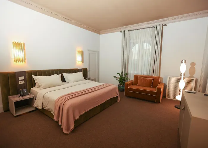 Hotel Padam Boutique Tirana