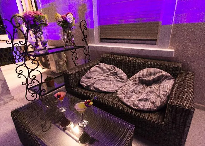 Padam Boutique 4* Tirana